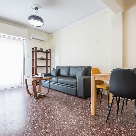 Acropolis View Paradise Apartments Афіни Екстер'єр фото