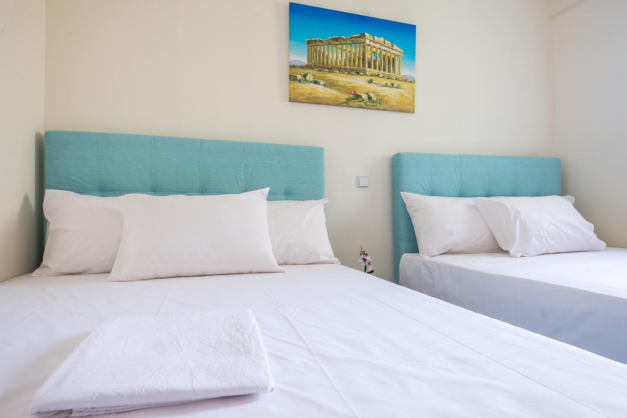 Acropolis View Paradise Apartments Афіни Екстер'єр фото