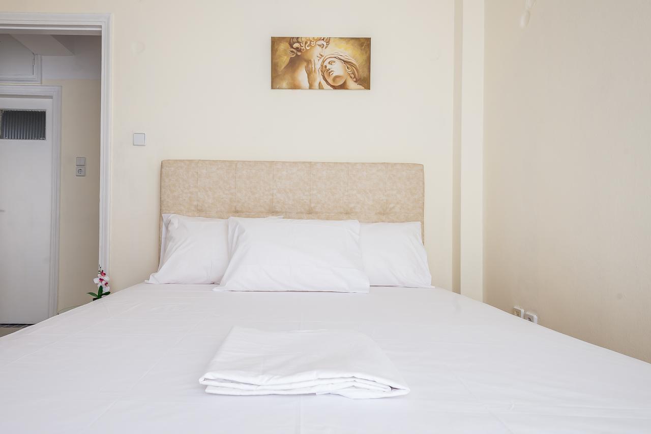 Acropolis View Paradise Apartments Афіни Екстер'єр фото