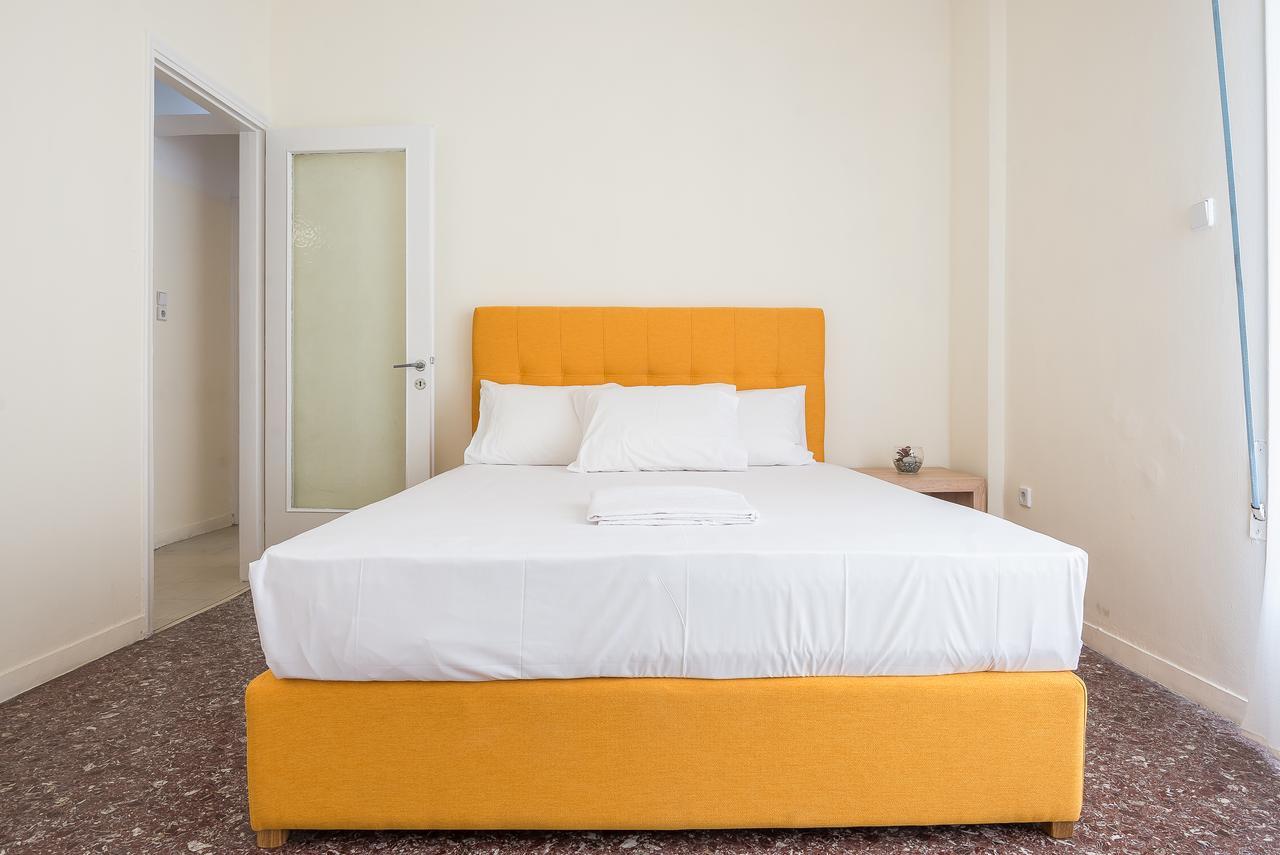 Acropolis View Paradise Apartments Афіни Екстер'єр фото