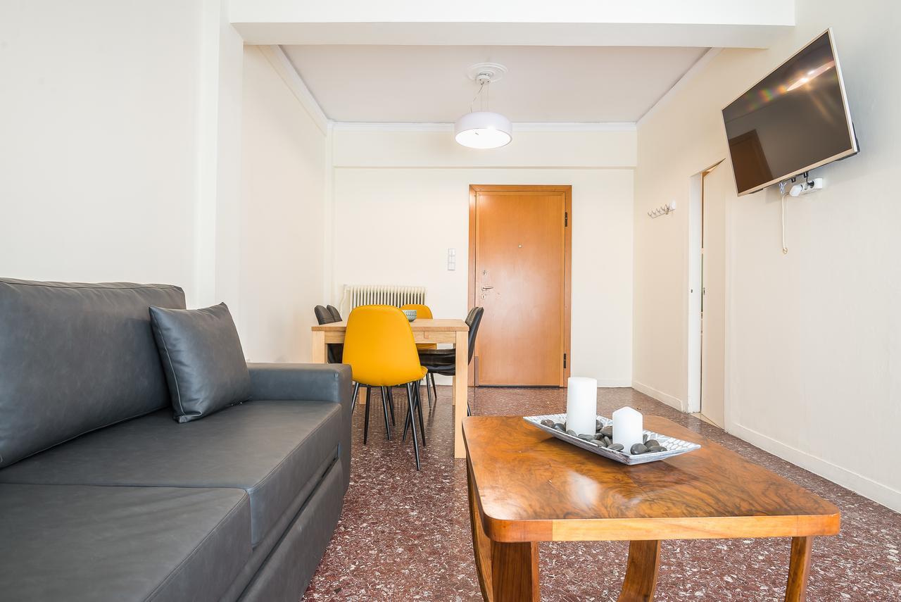 Acropolis View Paradise Apartments Афіни Екстер'єр фото