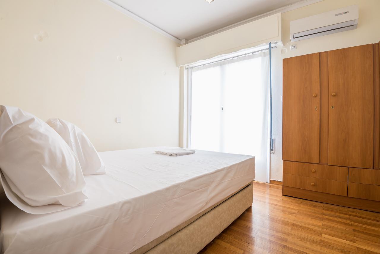 Acropolis View Paradise Apartments Афіни Екстер'єр фото