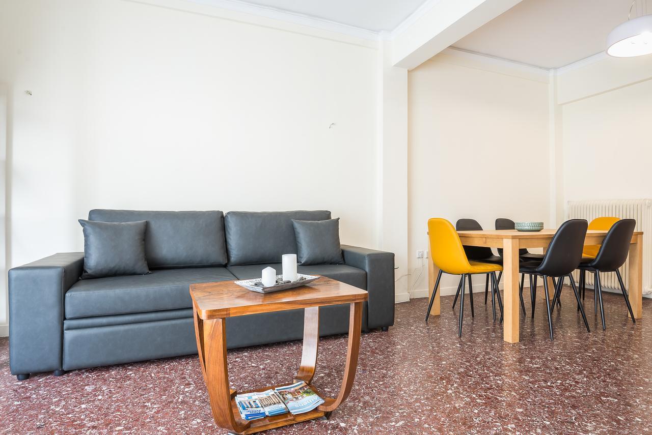 Acropolis View Paradise Apartments Афіни Екстер'єр фото