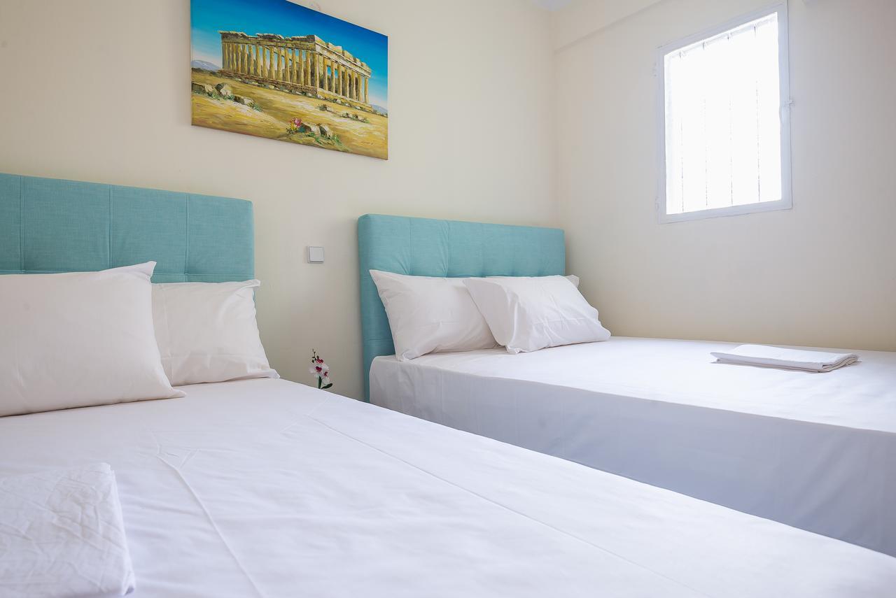 Acropolis View Paradise Apartments Афіни Екстер'єр фото