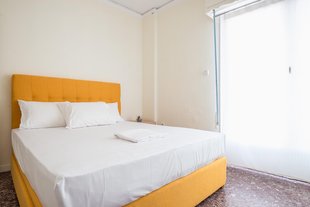 Acropolis View Paradise Apartments Афіни Екстер'єр фото