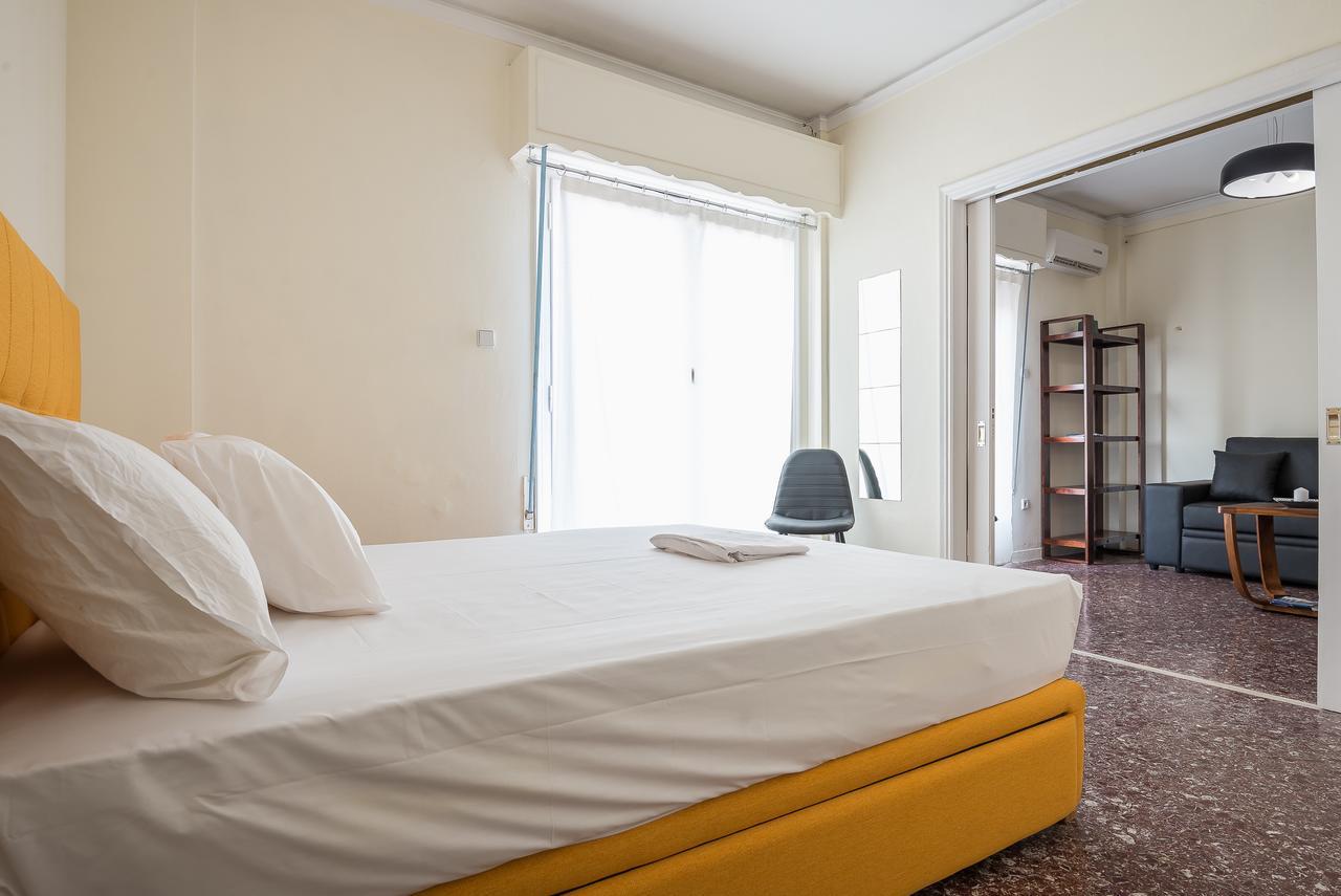 Acropolis View Paradise Apartments Афіни Екстер'єр фото