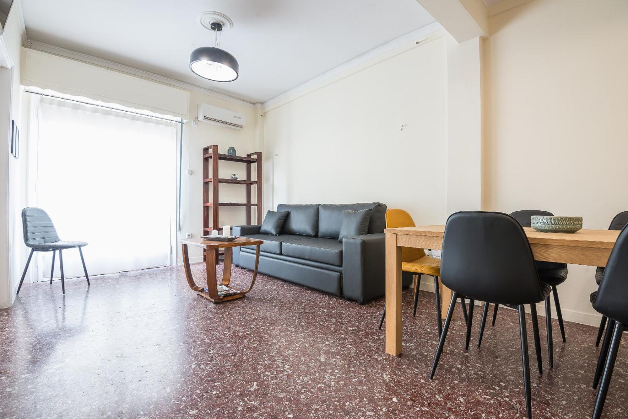 Acropolis View Paradise Apartments Афіни Екстер'єр фото